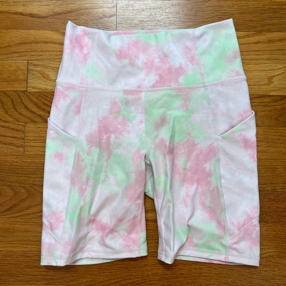 Fabletics Bike Shorts